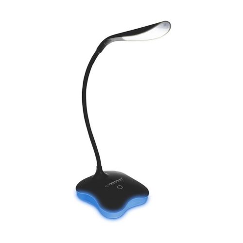 LED lampa ESPERANZA, LED DESK LAMP MIMOSA BLA…