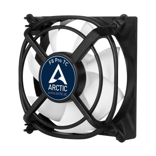 Ventilator ARCTIC Case Fan 80mm F8 Pro TC…