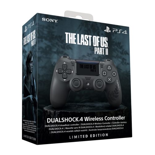 Sony PS4 Dualshock Controller v2 the last of …