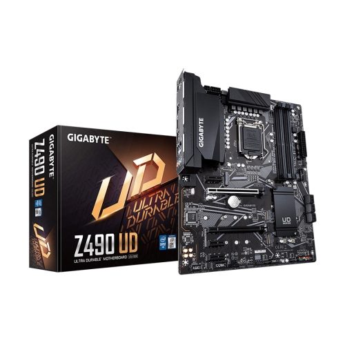 GIGABYTE MB Z490 UD 1.0 Intel Z490;LGA1200 4x…