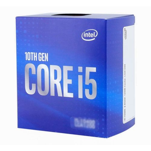 CPU Intel Core i5-10400F Processor BEZ GRAFIK…