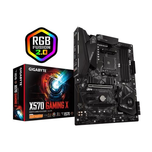 GIGABYTE MB X570 GAMING X AMD X570;AM4;4xDDR4…