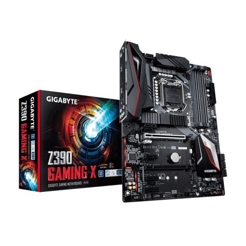 GIGABYTE MB Z490 GAMING X Z490;LGA1200 4xDDR4…