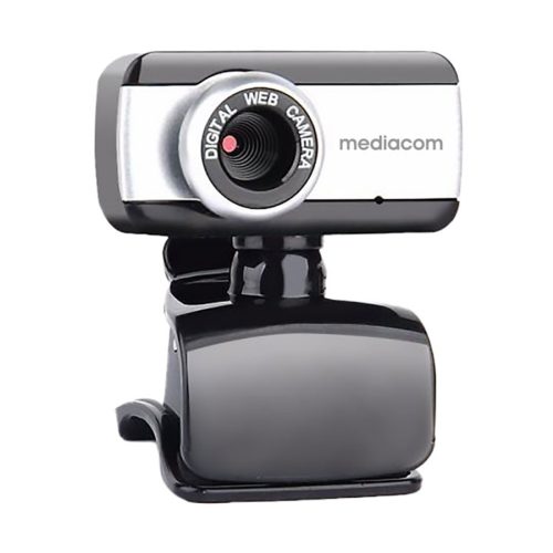 WEB cam sa mikrofonom MEDIACOM MEA250, plug &…