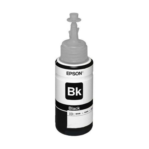 Tinta EPSON EcoTank ITS T6731 Black 70ml (C13…