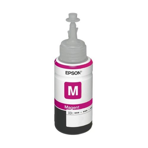 Tinta EPSON EcoTank ITS T6733 Magenta 70ml (C…