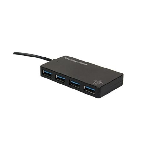 MEDIACOM USB HUB M-HU3AP4