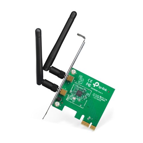 PCI-E WLAN TP-Link TL-WN881ND 300Mb Lite-N 80…