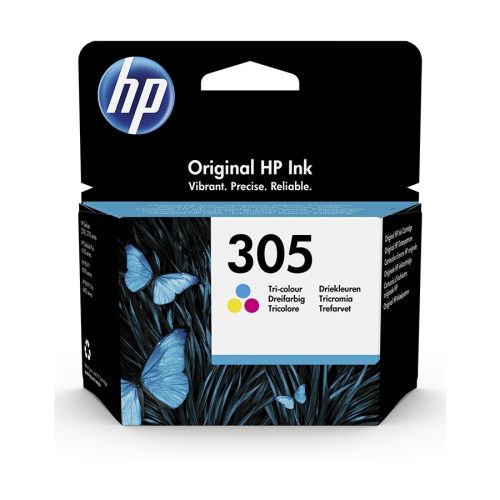 Tinta HP 305 3-boje, 3YM60AE za HP 2710/2320/…