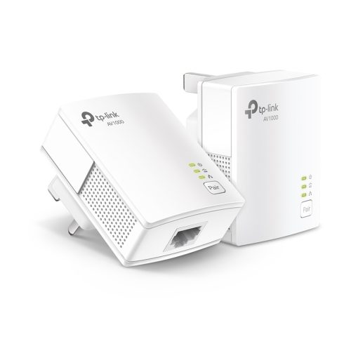 TP-Link TL-PA7017 KIT ,AV 1000 Gigabit Powerl…