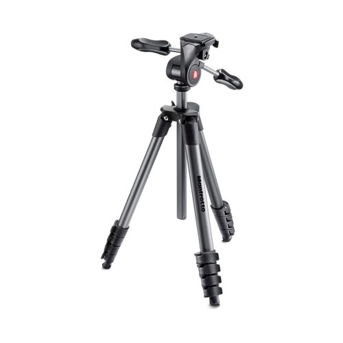 Stativ Manfrotto Tripod MKCOMPACTADV-BK…