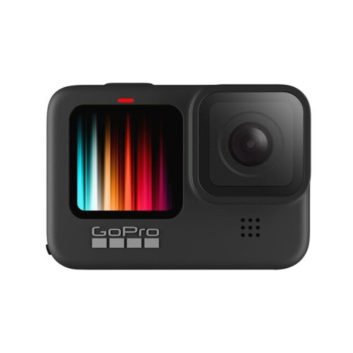 GoPro kamera HERO9 Black CHDHX-901-RW…