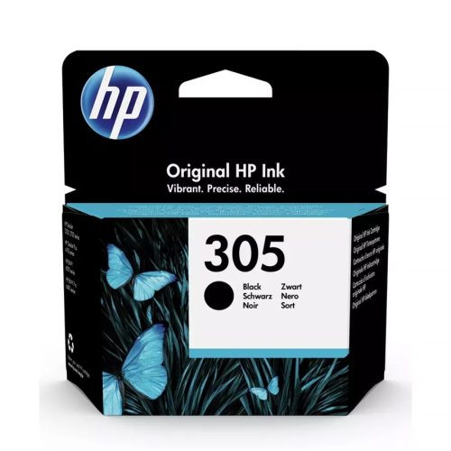 Tinta HP 305 crna, 3YM61AE za HP 2710/2320/41…