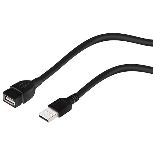 USB 2,0 kabal SPEEDLINK, A-plug A-socket, AMA…