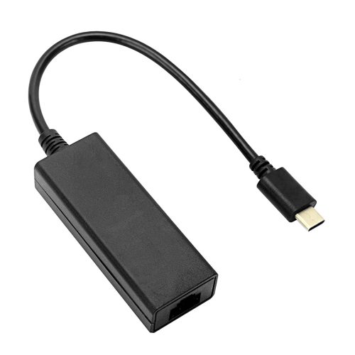 USB adapter kabl Type-C  to LAN, SPEEDLINK US…