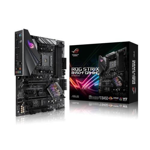 ASUS ROG STRIX B450-F GAMING AMD 450, AM4, 4x…