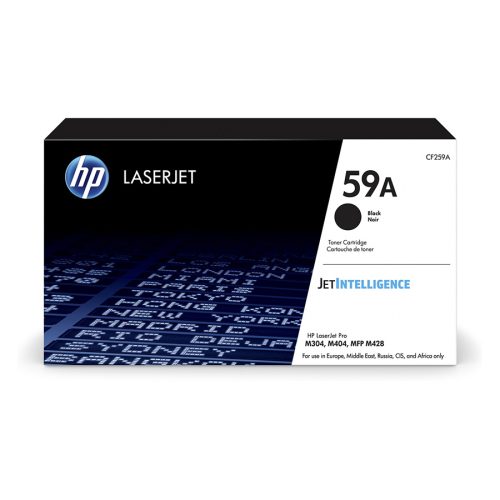 Toner HP CF259A black