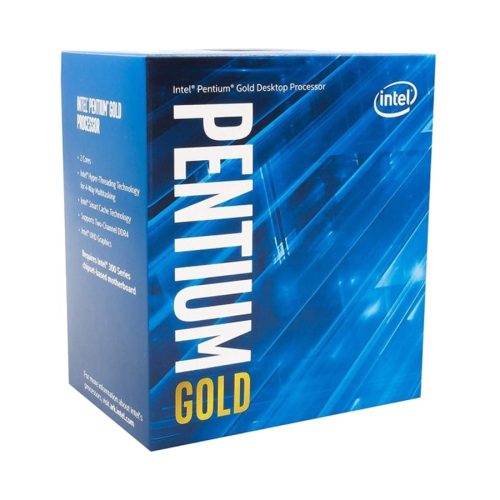 CPU INTEL PENTIUM G6400 4.0GHz 4MB L3 LGA1200…