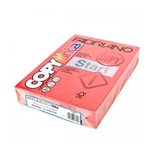 PAPIR COPYTINTA A4 80g ROSSO 500/1 FABRIANO,C…