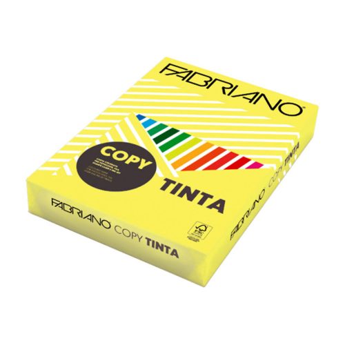 PAPIR COPYTINTA A4 80g BANANA 500/1 FABRIANO,…