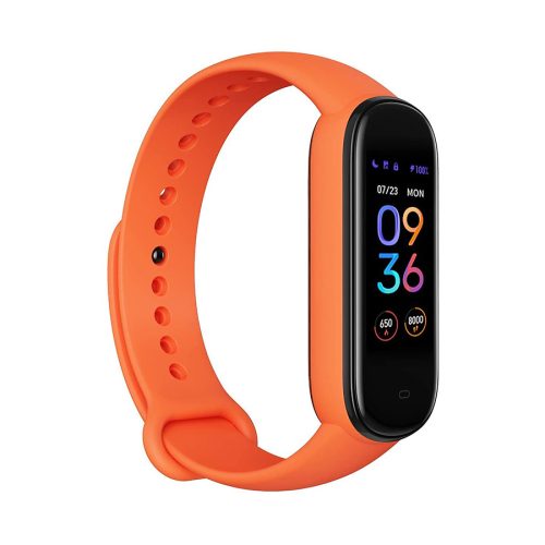 Amazfit pametni sat Band 5 SpO2 sensor Orange…