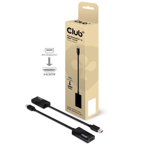 Video adapter Club 3D MDP TO HDMI 1.4 VR READ…