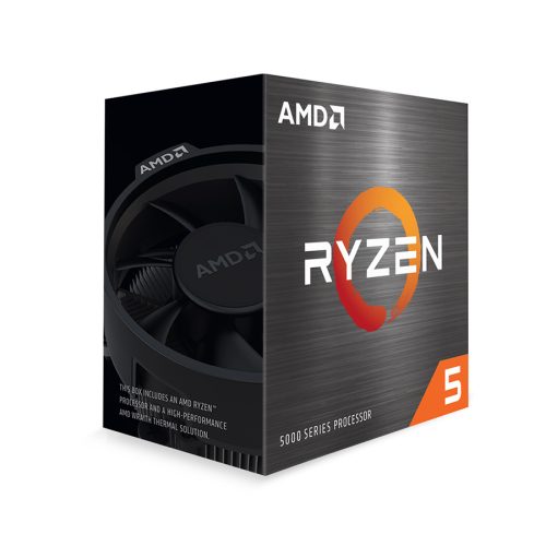 AMD Ryzen 5 5600X AM4 BOX 6 cores,12 threads,…