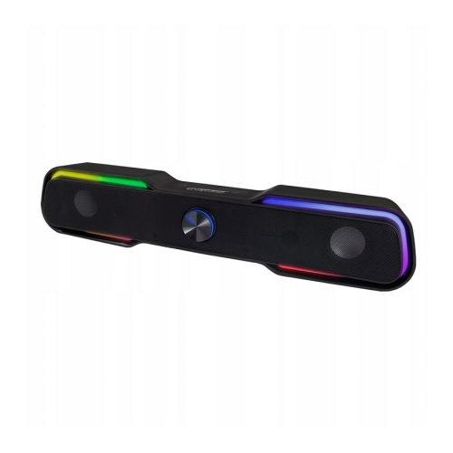 Zvučnici 2.0 ESPERANZA USB, RAINBOW APALA, E…