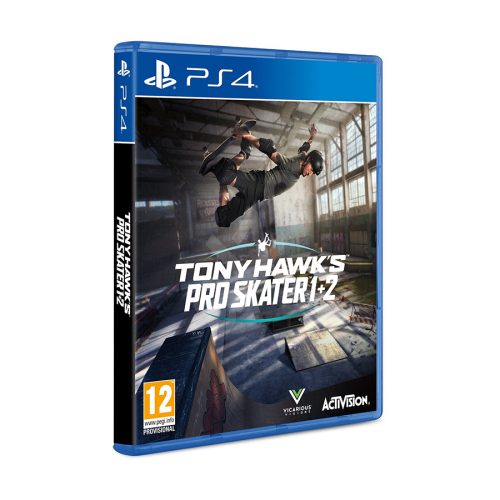 Tony Hawk”s Pro Skater 1 + 2 PS4…