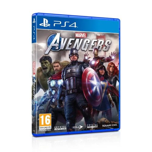 Marvel”s Avengers PS4 Standard Edition…