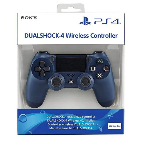 Sony  PS4 Dualshock Controller v2 Midnight Bl…