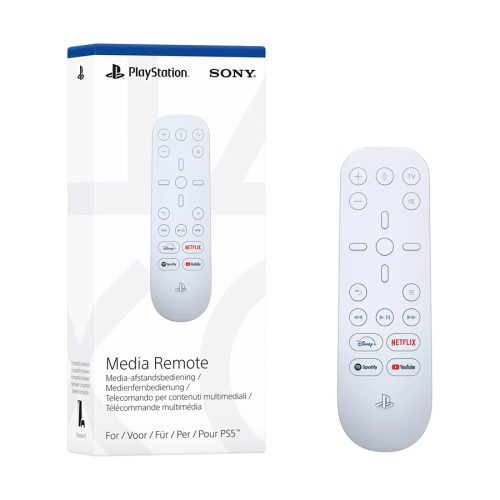 PS5 Media Remote