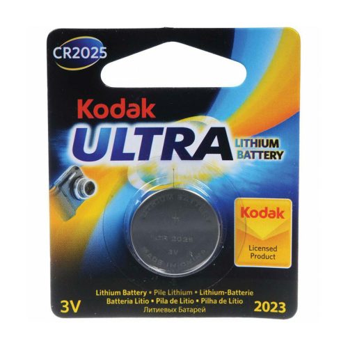 Baterija KODAK,KCR2025 MAX LITHIUM 3V(8879303…