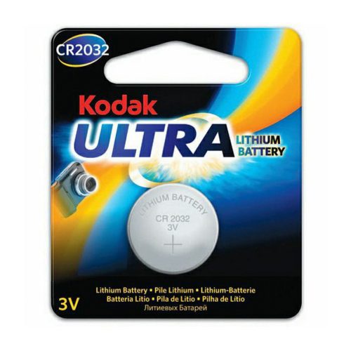 Baterija KODAK,KCR2032 ULTRA LITHIUM,3 V(8879…