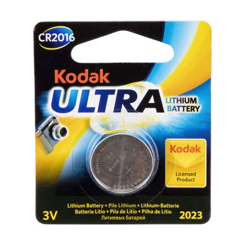 Baterija KODAK,KCR 2016,3V (887930005110)…