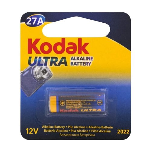 Baterija KODAK,27A MAX SUPER ALKALNA,12 V (88…