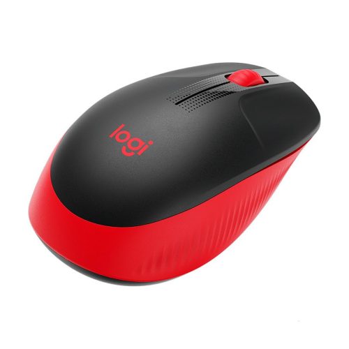 Miš LOGITECH M190 wireless RED 2.4GHZ, 910-0…