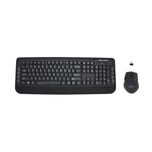 Tastatura i miš wireless ESPERANZA ASPEN, bl…