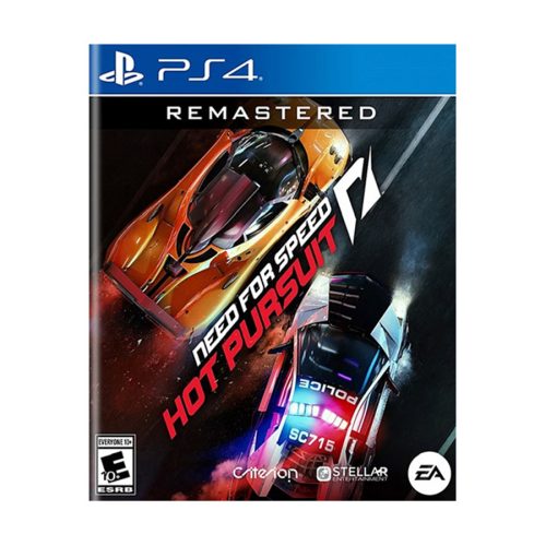 Need for Speed Pursuit Remastered PS4…