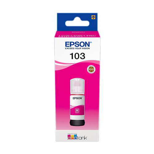 Tinta EPSON EcoTank 103 Magenta za modele Eps…