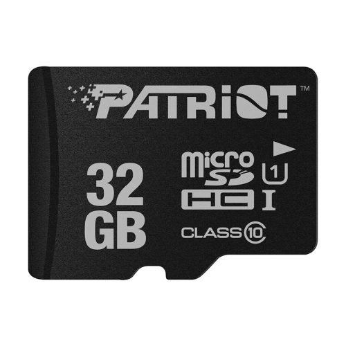 MICRO SD PATRIOT 32GB LX Series UHS-I PSF32GM…