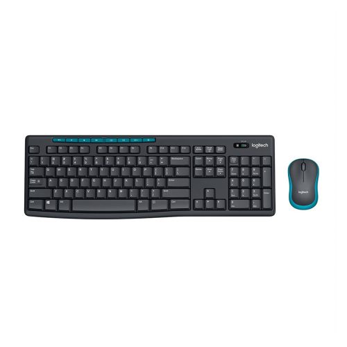 Tastatura+miš bežično Logitech MK275, 920-…