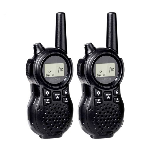 Denver Walkie Talkie set WTA-446, (2 handsets…