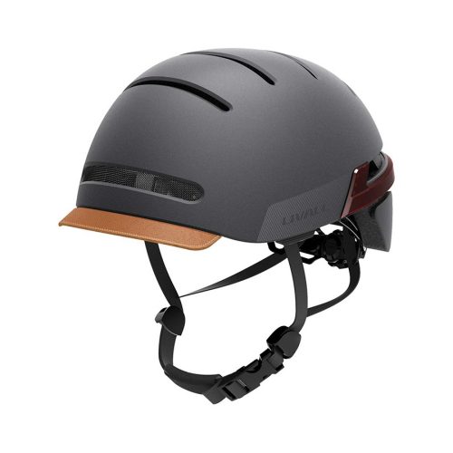 Livall Kaciga Smart Urban Cycle Helmet with C…