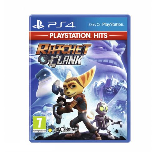 Ratchet and Clank PS4 HITS