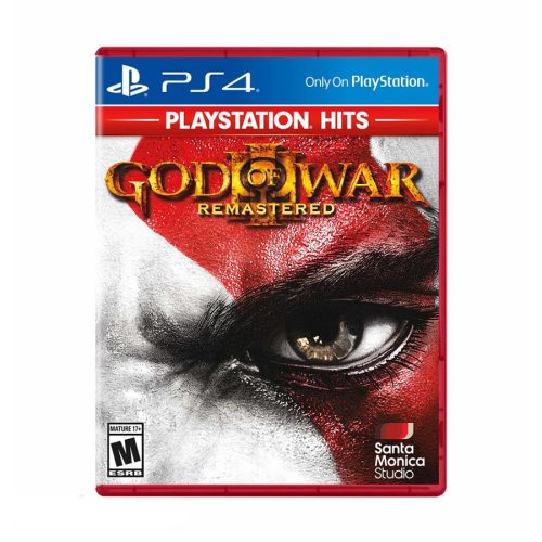 God of War 3 HITS PS4