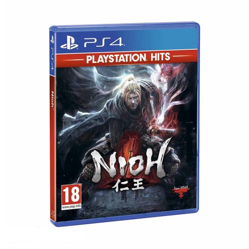 Nioh HITS PS4