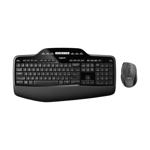 Tastatura + miš bežični wireless Desktop M…