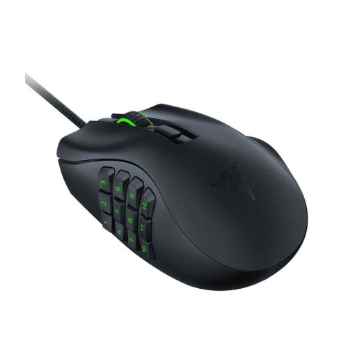 Miš Razer™ Naga X – Wired MMO Gaming…