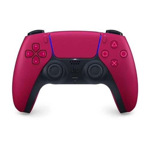 PS5 Dualsense Wireless Controller Cosmic Red…